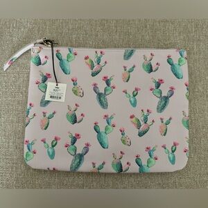 Cactus Pouch from Indigo - New with Tags NWOT